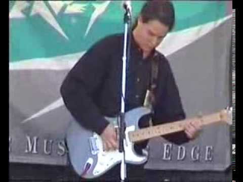The Cold Shot plays Its Hard To Be A Good Woman @ LeisureCoast Blues Festival 1997