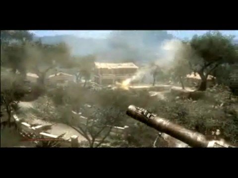 Far Cry 2 Welcome To the Jungle Trailer (Improved IMO)