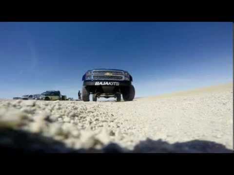 Baja Kits - Chevy Silverado 2wd Longtravel Kit C12R14