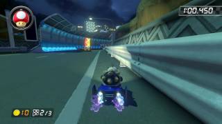 N64 Toad's Turnpike - 1:39.753 - K4I (Mario Kart 8 World Record)