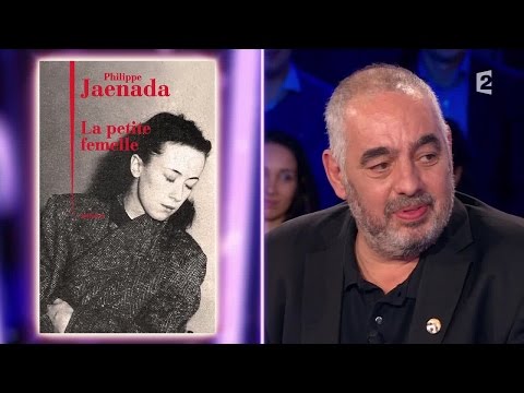 Philippe Jaenada - On n'est pas couché 12 décembre 2015 #ONPC