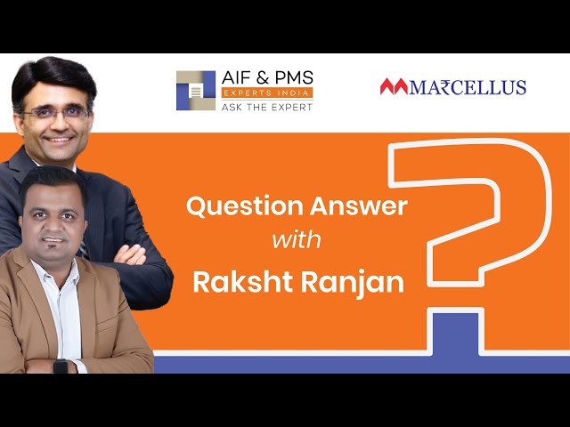 Q&A with Mr. Rakshit Ranjan | @Marcellus Investment Managers | Ask the Experts show Q&A| #2 |#shorts