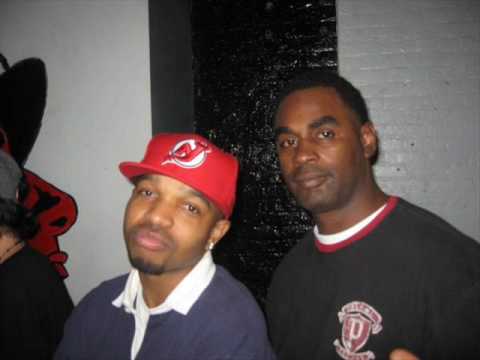 Wize Crack - Jersey Natives feat. El Da Sensei