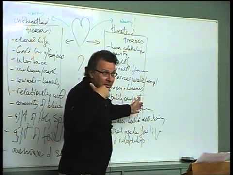 Introduction to Pastoral Counselling Module 2 Lecture 8 Fear, Worry, Anxiety