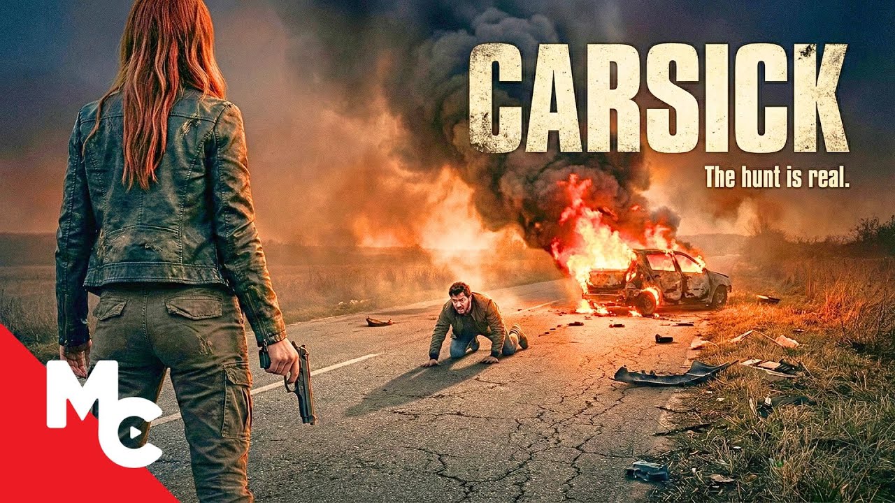 Carsick (2021)