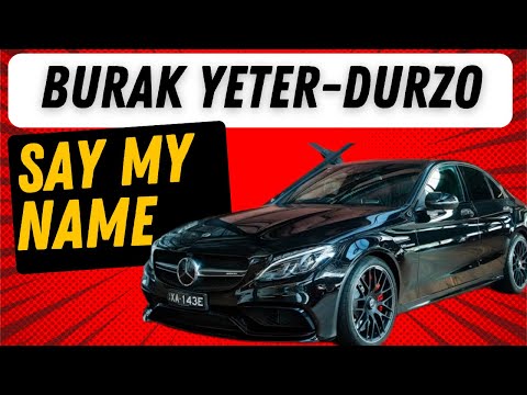 🔔"Say My Name" by Burak Yeter, Parkah, and Durzu