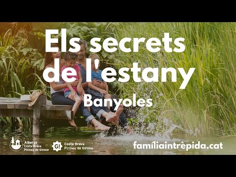 Els secrets de l'estany! #FamíliaIntrèpida