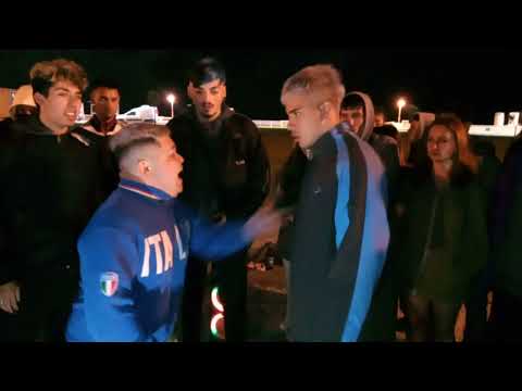 Golpes de Criterio - Blass x Nerale x Risk vs Virus x RDQ x Mesias - 4tos