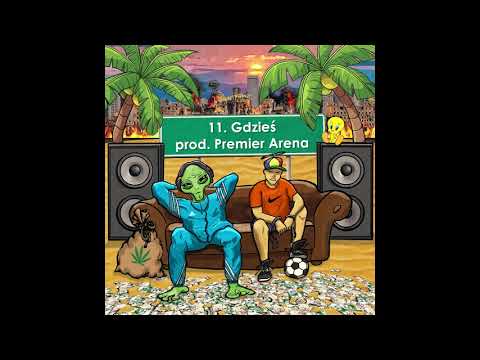 Młody x Alien SDG - Gdzieś Prod. Premier arena