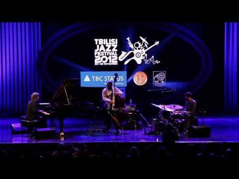 The Chick Corea Trio -- Tbilisi Jazz Festival 2012