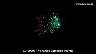 Jungle Comando