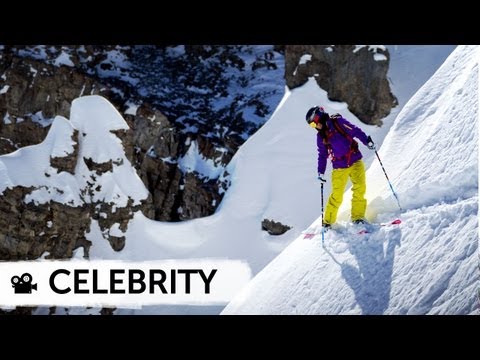 2014 Line Celebrity Skis - LIGHT & LIVELY ALL-MOUNTAIN FUN