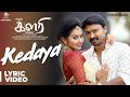 Kalari | Kedaya Song with Lyrics | Krishna, Vidya Pradeep | VV Prassanna | Kiran Chand