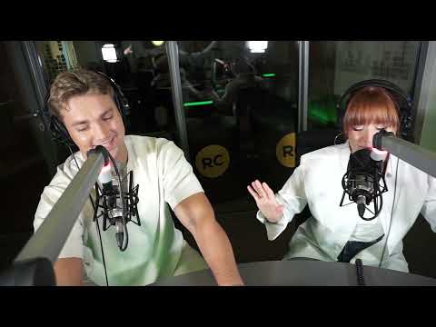 Monika Marija ir Dovydas Laukys - Tu šalia || GYVAI Radiocentre