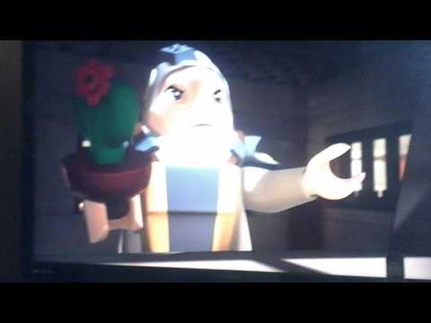 Lego Star Wars The Resistance Rises S1 E4 Rey Strikes Back