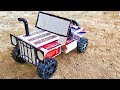 Diy How To Make Awesome Matchbox Jeep Car Diy How Jeep Car Craft