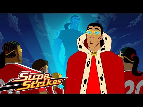 Supa Strikas Season 1 - Ep 10 - No "El" in Team - Soccer Adventure Series | Kids Cartoon