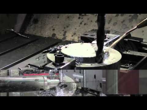 Driling_Typology - Radial and High Speed | Furação_Tipologia - Radial e Horizontal Alta Velocidade