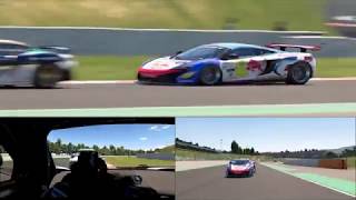GT SPORTS FCC GT season6 開幕戦 振り返りリプレイ
