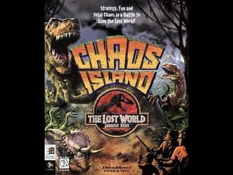 Chaos Island : The Lost World PC