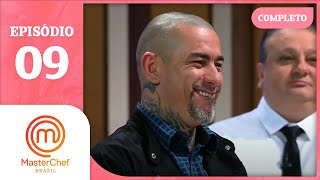 MASTERCHEF BRASIL (14/07/2015) | EP 9 | TEMP 02