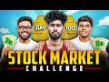 100 Day Trading Challenge 50K Became 1 XX XXX Part 2