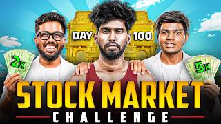 100 Day Trading Challenge - ₹50K Became ₹1,XX,XXX 🔥 - Part 2