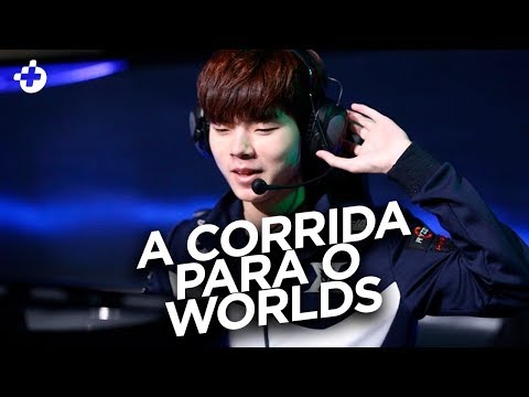 A CORRIDA MILAGROSA DE DEFT E A KINGZONE PARA O WORLDS 2019