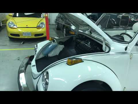 1979 Volkswagen Super Beetle (CC-1549308) for sale in Fredericksburg, Virginia