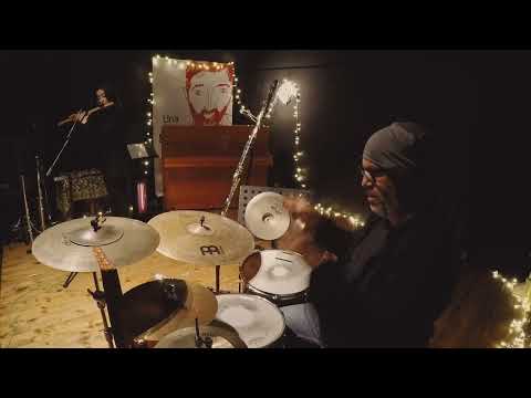 Francesco Cusa & Giorgia Santoro THE BLACK SHOES “Fluid”