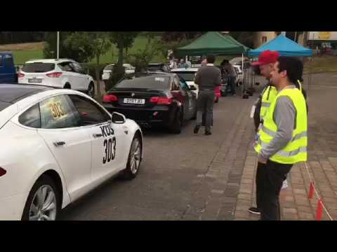 Thumbnail for GLP Lauf Nordschleife mit Tesla 85D