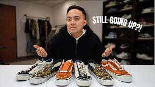 Download lagu How Vans Took Over 2026 With One Sneaker Idea :Pearlized Pack mp3