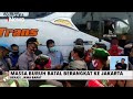 Dihadang Polisi Ratusan Buruh Batal Berangkat Ke Jakarta INews Siang 05 10