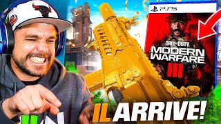 MW3 est DE RETOUR dans 2 JOURS !!!!