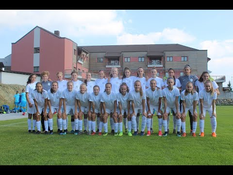 WU17: Slovenija - Slovaška