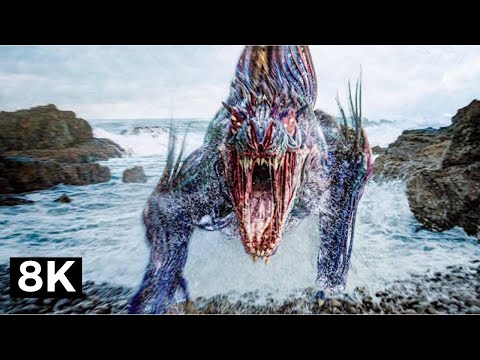 Eternals vs Deviants, Fight Scene _ ETERNALS (2021) _ 8K Movie Clips #shorts