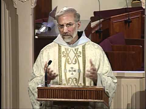 Homily 2012-04-30 - Fr Joseph Mary MFVA - Easter Weekday