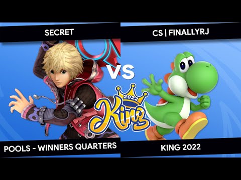 King 2022 - Secret (Shulk) vs FinallyRJ (Yoshi) - Pools - Winners Quarters