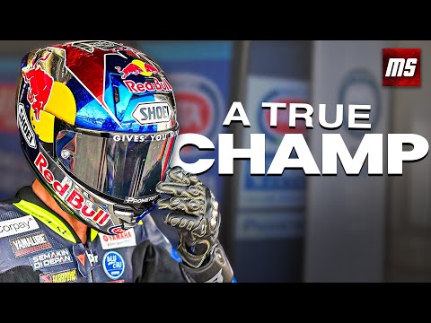 How One Man REWROTE Superbike History | Toprak Razgatlıoğlu Documentary
