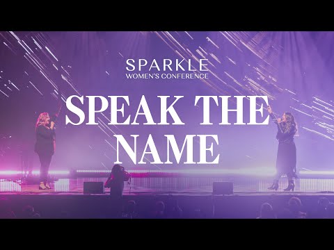 Speak the Name (Cover) - Sparkle Conference 2019