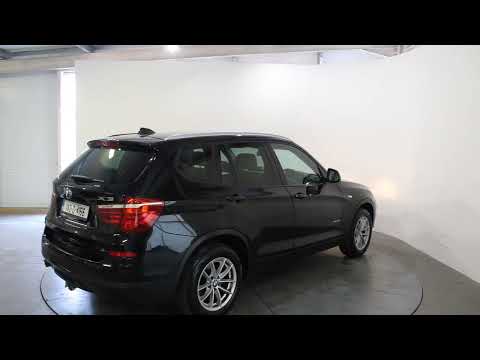 BMW X3 Sdrive18d SE - Image 2