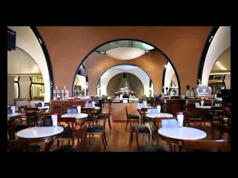 Türk Hava Yolları CIP LOUNGE Tanıtım Filmes