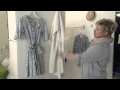 COMO TENER UN WALK IN CLOSET EN UN PEQUEÑO DORMITORIO