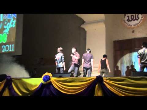 Cover Dance ( University of Phayao)