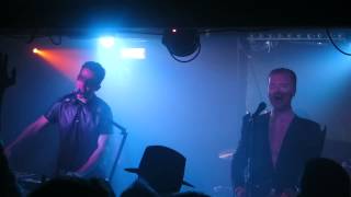 Monarchy - Black Widow (live) Seebright Arms 16 March 2015