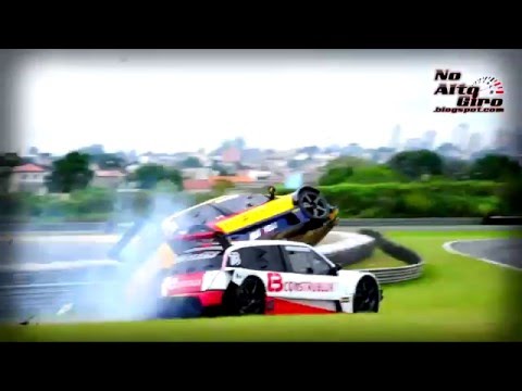 Clipe 1ª Etapa Sprint Race - Melhores Momentos