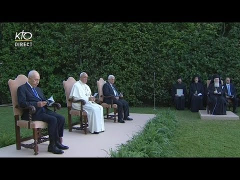 Invocation pour la paix au Moyen-Orient - Temps de Prière