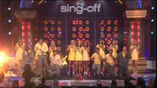 3rd Performance - The Deltones - &quot;You Can&#39;t Hurry Love&quot; By The Supremes - Sing Off - Series 3