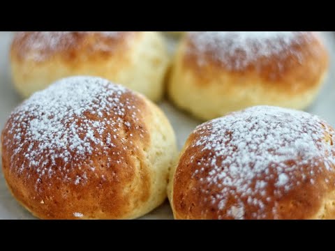 Want Gluten Free Perfection? Try Potato Brioche Buns Now!