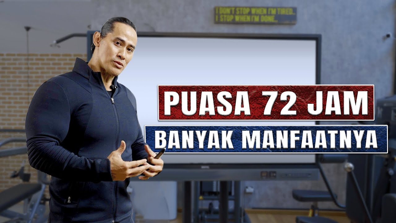 6 TIPE DURASI PUASA